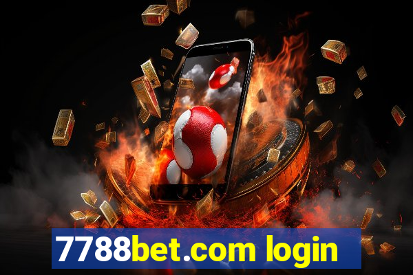 7788bet.com login